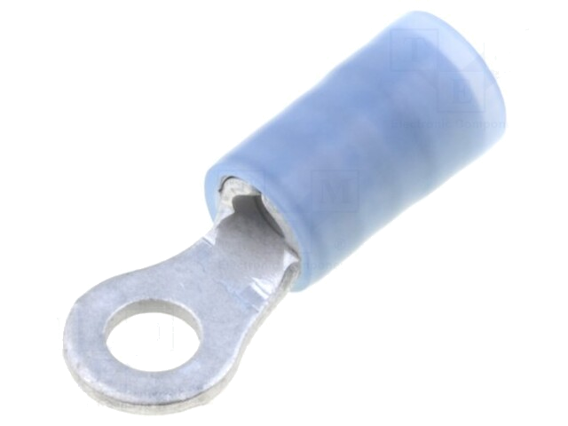 Uiteinde: oog; M3; 1÷2,5mm2; geïsoleerd; vertind; koper; -55÷105°C Uiteinde: oog; M3; 1÷2,5mm2; geïsoleerd; vertind; koper; -55÷105°C